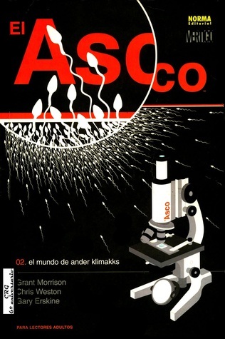 Grant Morrison: El Asco (n/a)