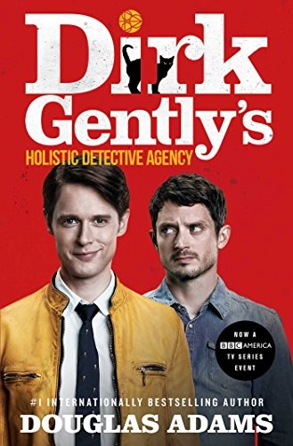 Douglas Adams: Dirk Gently's Holistic Detective Agency (2013, Pocket Books)