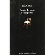 Juan Gelman: Salarios del impío (Paperback, Spanish language, 1998, Visor)