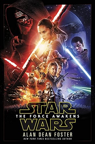 Howard Hughes: Star Wars: The Force Awakens (Paperback, Century)