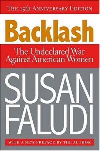 Susan Faludi: Backlash (Paperback, 2006, Three Rivers Press)