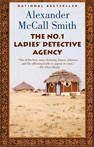 Alexander McCall Smith: The No. 1 Ladies' Detective Agency (2003)