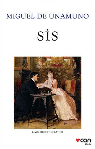 Miguel de Unamuno: Sis (Paperback, 2019, Can Yayınları)