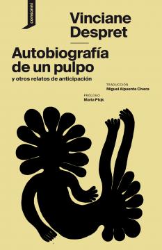 Vinciane Despret: Autobiografía de un pulpo (Paperback, 2022, consonni)