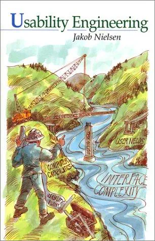 Jakob Nielsen: Usability engineering (1993)