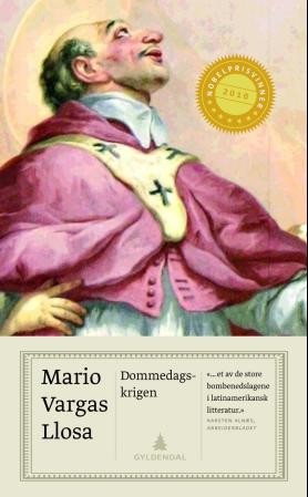 Mario Vargas Llosa: Dommedagskrigen (Paperback, Norwegian language, 2010, Gyldendal)