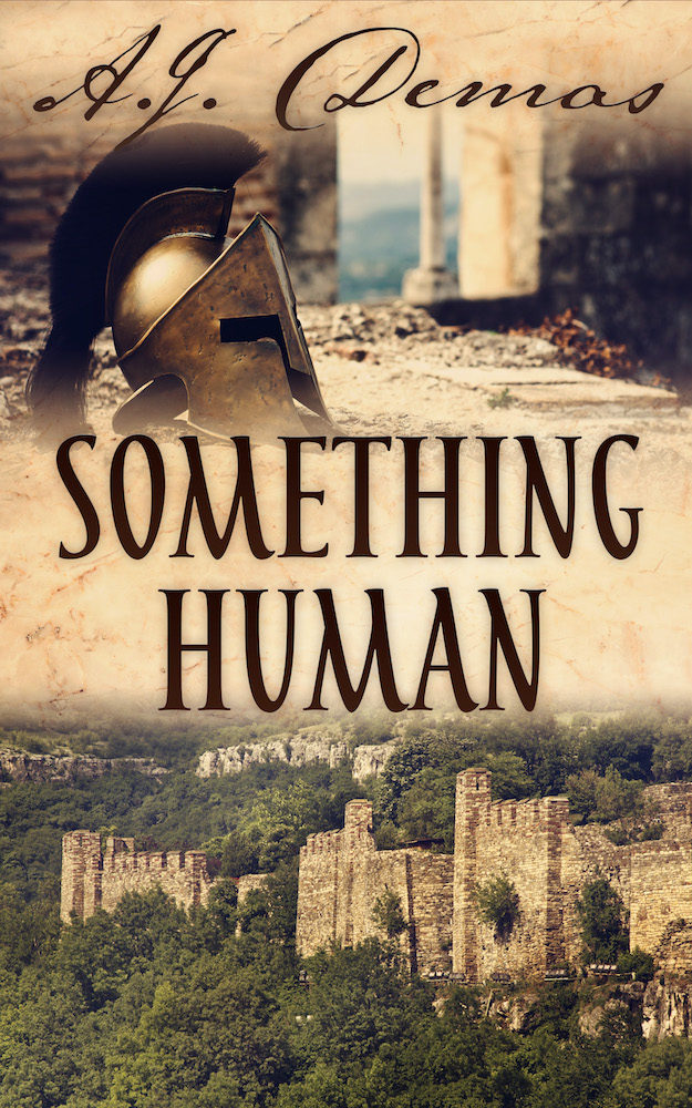 A.J. Demas: Something Human