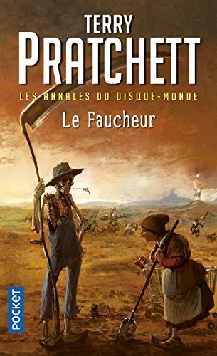 Terry Pratchett: Le Faucheur (Discworld, #11) (French language, 2011)