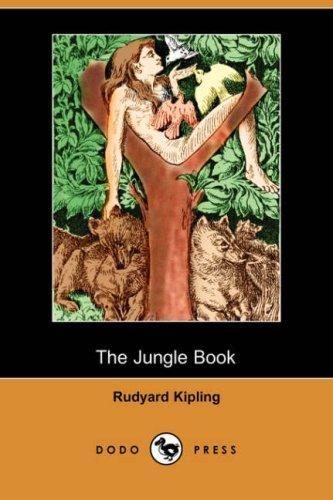 Rudyard Kipling: The Jungle Book (Dodo Press) (Paperback, Dodo Press)