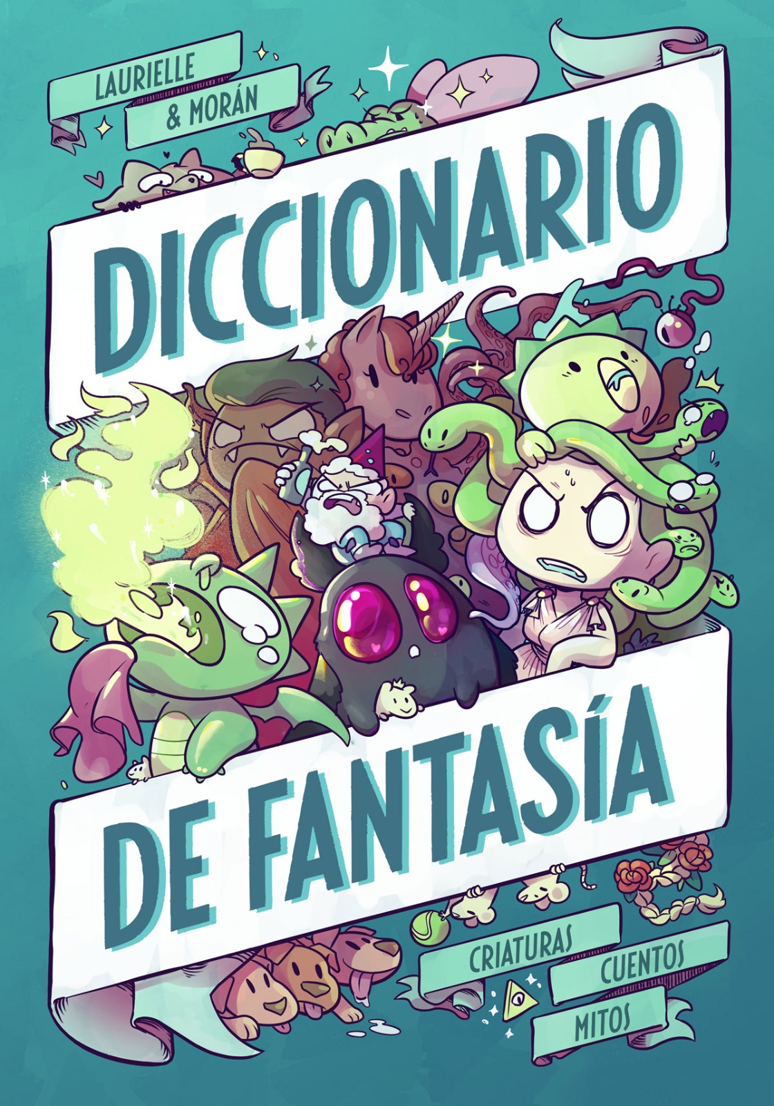 Alicia Güemes, Sergio S. Morán: Diccionario de Fantasía (Paperback, español language, Té con Cerveza)