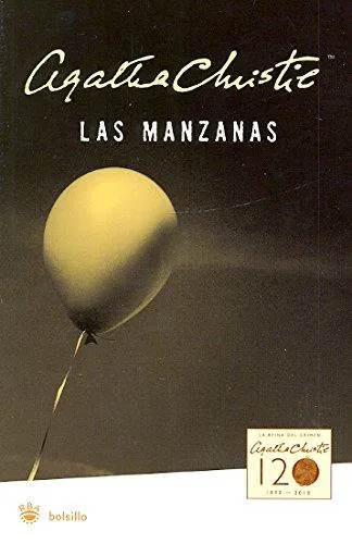 Agatha Christie: Las Manzanas (Spanish language, 2013, RBA)