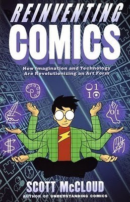 Scott McCloud: Reinventing Comics (Paperback, 2000, Paradox Press)