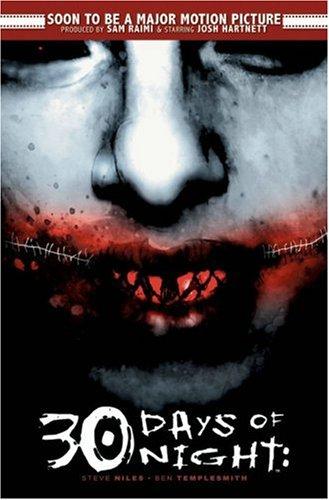 Steve Niles: The complete 30 days of night (2003, IDW Pub., IDW Publishing)