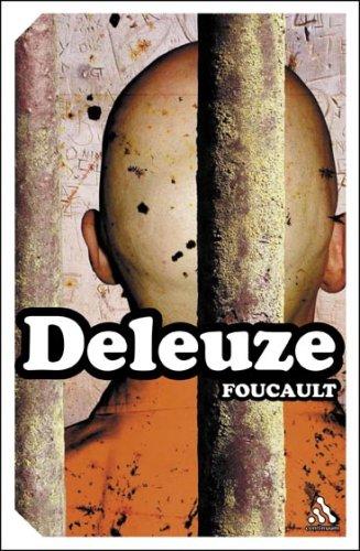 Gilles Deleuze: Foucault (Continuum Impacts) (Paperback, 2006, Continuum International Publishing Group)