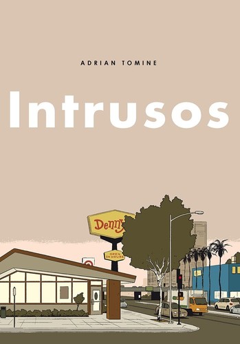 Adrian Tomine: Intrusos (Paperback, Spanish language, 2020, Sapristi)