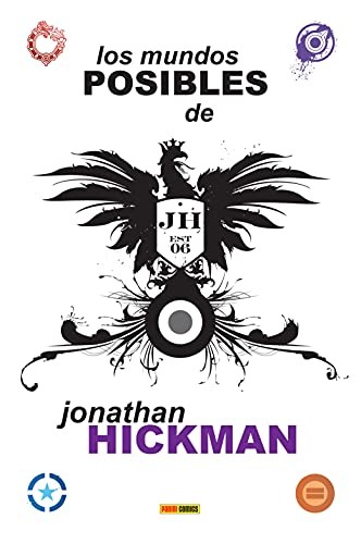 Jonathan hickman omnibus (Hardcover, 2021, PANINI ESPAÑA S.A.)