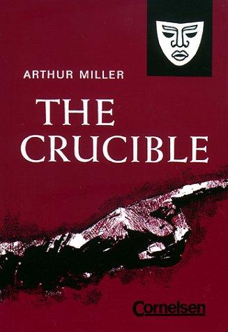 Arthur Miller: The Crucible. (Paperback, German language, 1999, Cornelsen)