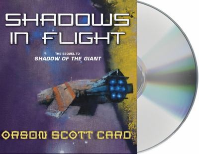 Orson Scott Card: Shadows in Flight
            
                Ender (2012, MacMillan Audio)