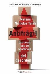TALEB: ANTIFRAGIL (Paperback, 2013, PAIDOS)