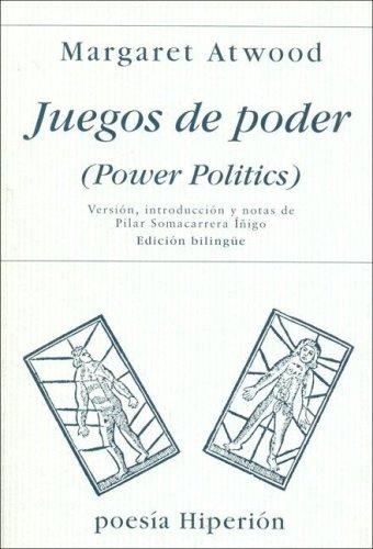 Margaret Atwood: Juegos de poder (Paperback, Español language, 2000, Hiperión)