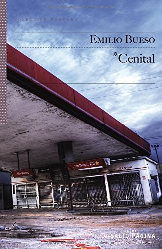 Emilio Bueso: Cenital (Paperback, Spanish language, 2012, Salto de Página)