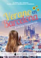 Andrea Izquierdo: Verano en Barcelona (2020, Nocturna Ediciones)