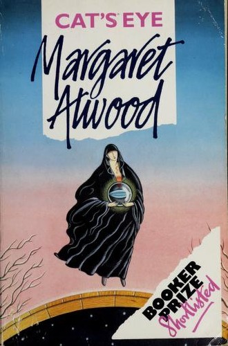 Margaret Atwood: Cat's Eye (1991, Virago)