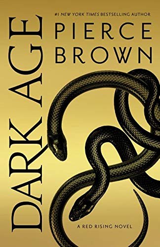 Pierce Brown: Dark Age (Hardcover, Thorndike Press Large Print)