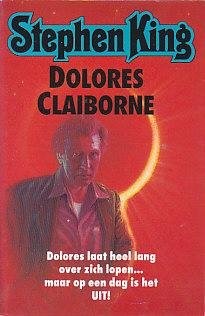 Stephen King, Empty Author: Dolores Claiborne (Amsterdam)