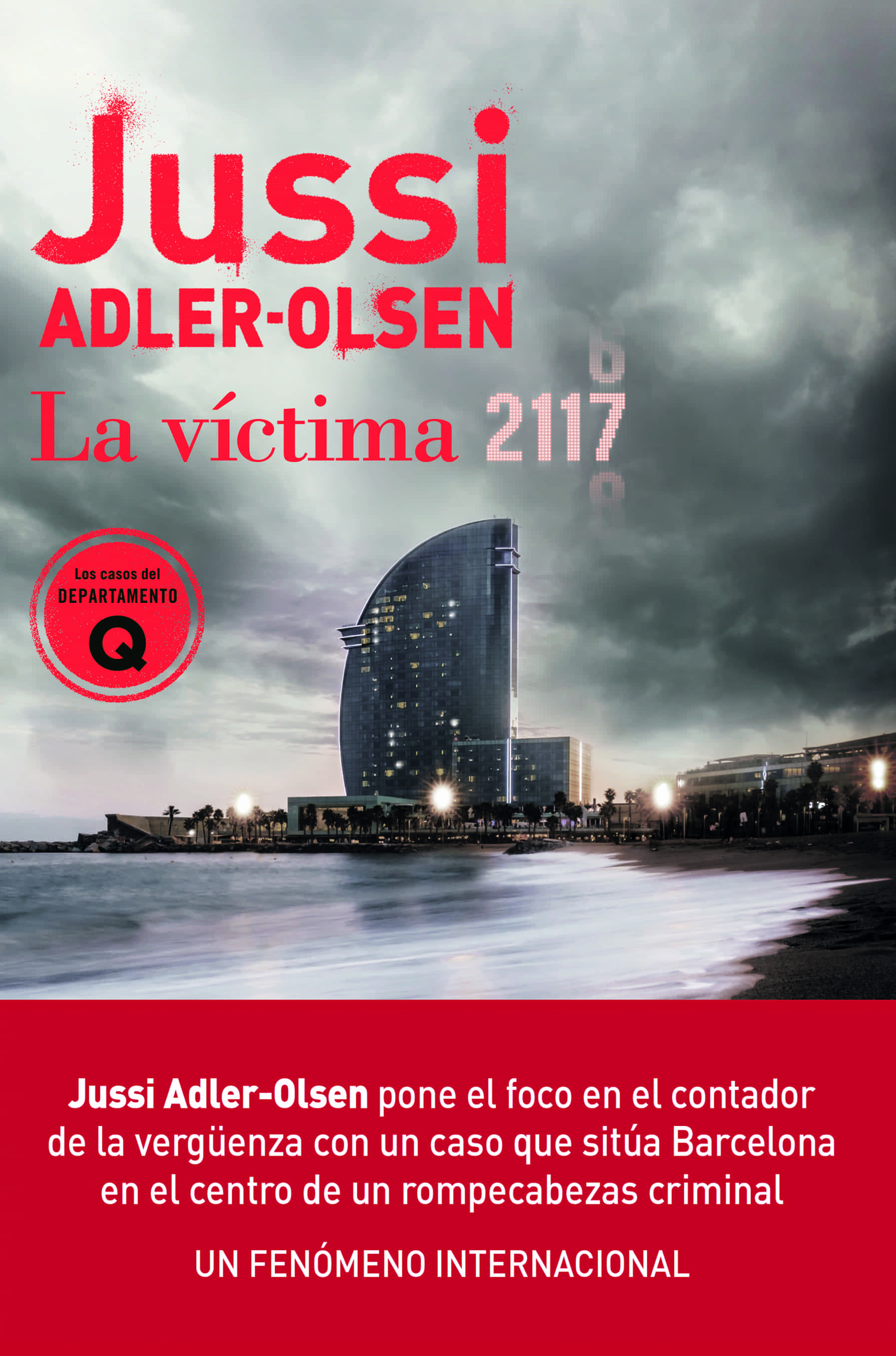 La víctima 2117 (EBook, Español language, 2020, Maeva)