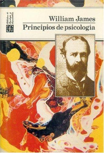 William James: Principios de psicología (Spanish language, 1989)