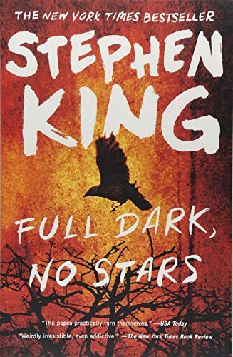 Stephen King: Full Dark, No Stars (Paperback, Scribner)