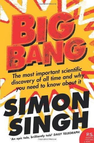 Simon Singh: Big Bang (2005)