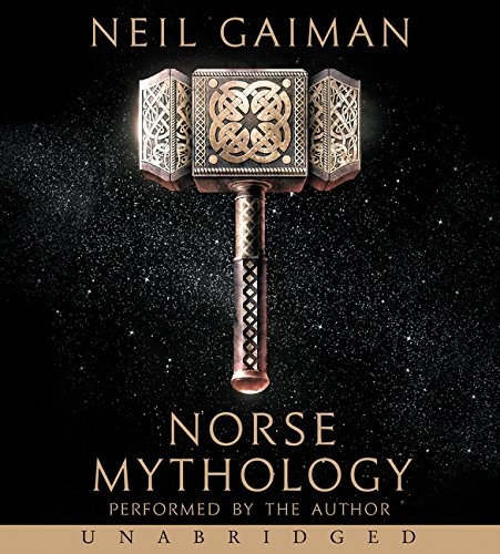 Neil Gaiman: Norse Mythology CD (AudiobookFormat, 2017, HarperAudio)