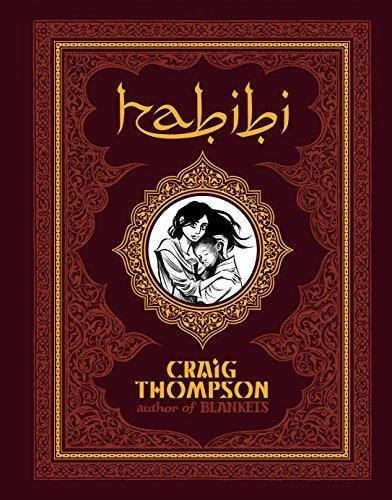 Craig Thompson: Habibi (2011)