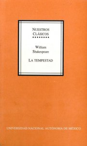 William Shakespeare: La tempestad (Paperback, 1966, UNAM)