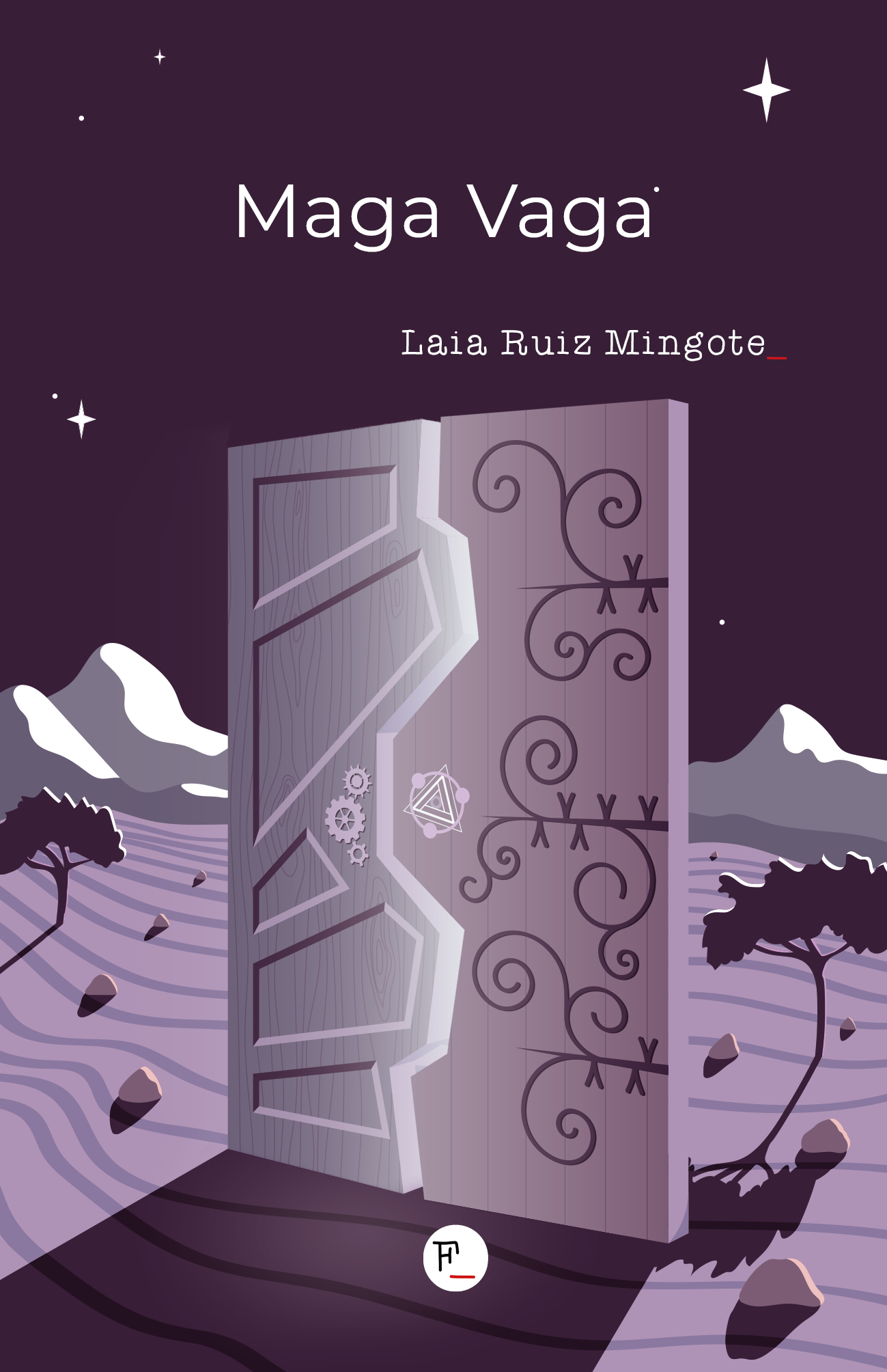 Laia Ruiz Mingote: Maga Vaga (Paperback, Foscanetworks)