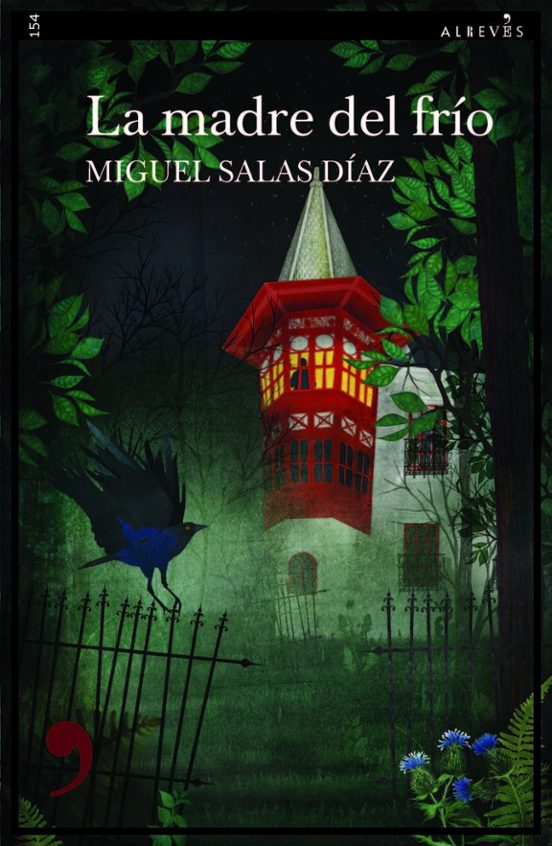 MIGUEL SALAS DIAZ: La madre del frío (Paperback, castellano language, 2023, ALREVES)
