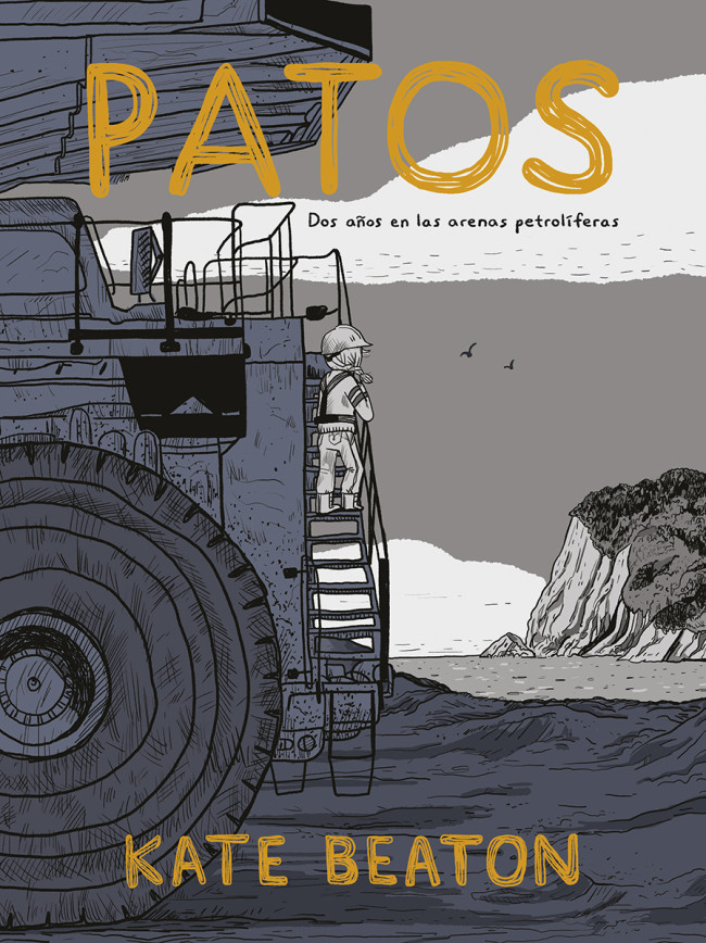 Patos (Hardcover, Español language, 2023, Norma Editorial, S.A.)