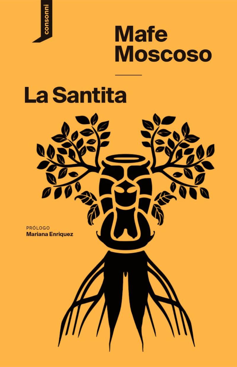 Mafe Moscoso: La Santita (Consonni)