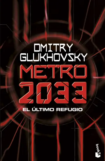 Dmitry Glukhovsky: Metro 2033 (Paperback, 2022, Booket)