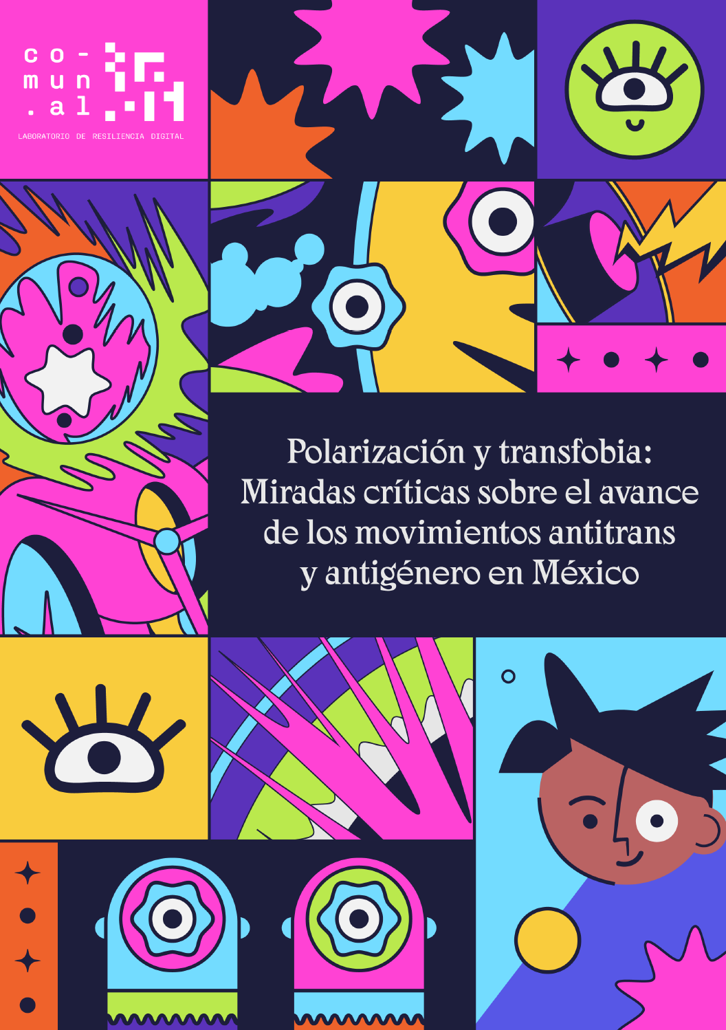 Polarización y transfobia (EBook, Español language, comun.al)