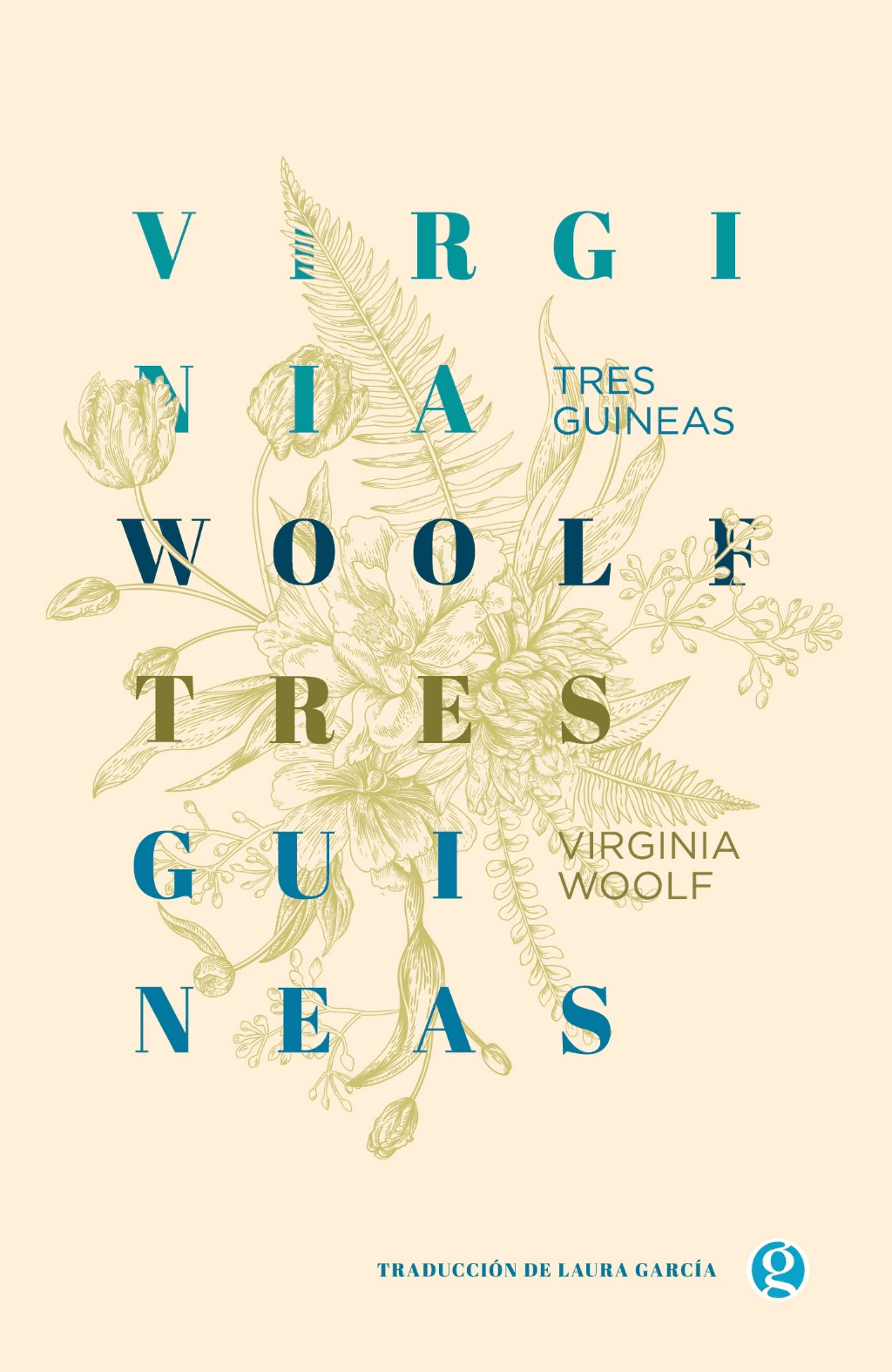 Virginia Woolf: Tres guineas (Paperback, castellano language, Ediciones Godot)