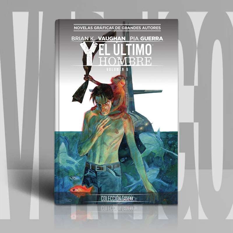 Brian K. Vaughan, Goran Sudžuka, Pia Guerra: Y, el último hombre (Hardcover, Español language, 2019, ECC)